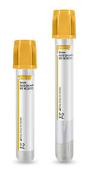 Vacuum Serum Separation Tubes