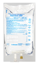B.Braun L7501 Lactated Ringer's Injection USP, 500 mL