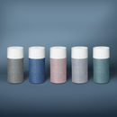 Blueair Pure air purifier for rooms up to 550 ft2