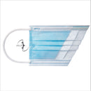 NC300 SoftComfort³ ™ ASTM Level 3 Medical Grade Procedural Earloop Mask