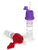 Micro tubes with Valve cap and Capillary