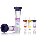 Micro tubes with Rubber cap and Capillary