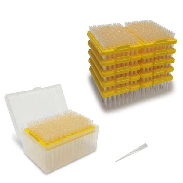BioLok™ Filtered Universal Pipette tips