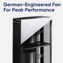 Blueair Pro air purifier for rooms up to 1180 ft2