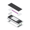 Ceiling mounted Air Purifier - UV24 VidaShield™