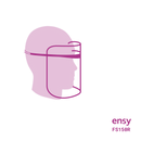 Écran facial BLM100