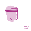 Écran facial BLM100