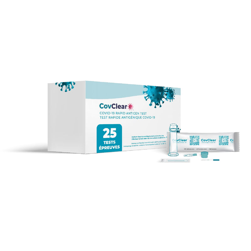 CovClear COVID-19 Rapid Antigen Test