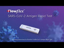 Flowflex SARS-CoV-2 Antigen Rapid Test (pack 25)